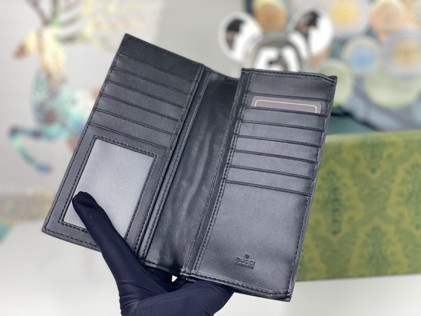 グッチ財布コピー素材ディテール